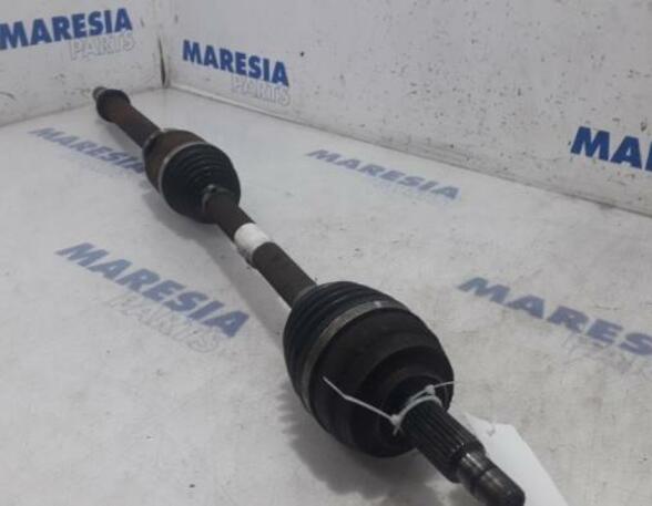 Drive Shaft RENAULT MEGANE III Hatchback (BZ0/1_, B3_)