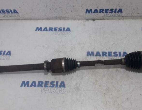 Drive Shaft RENAULT MEGANE III Hatchback (BZ0/1_, B3_)