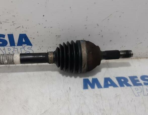 Drive Shaft CITROËN C3 II (SC)