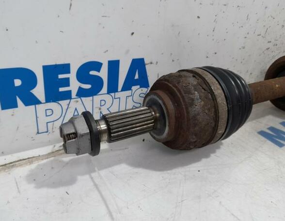 Drive Shaft RENAULT Twingo II (CN0)