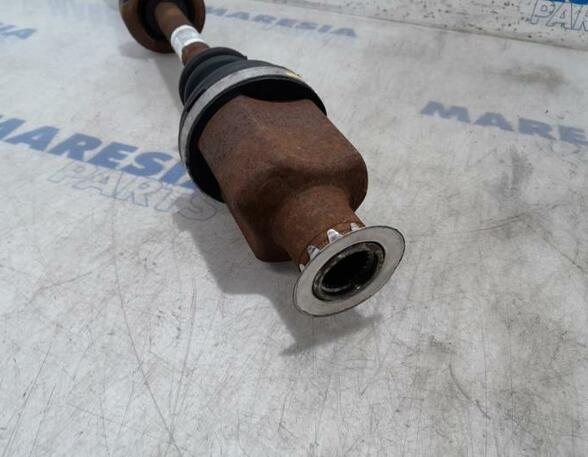 Drive Shaft RENAULT Twingo II (CN0)