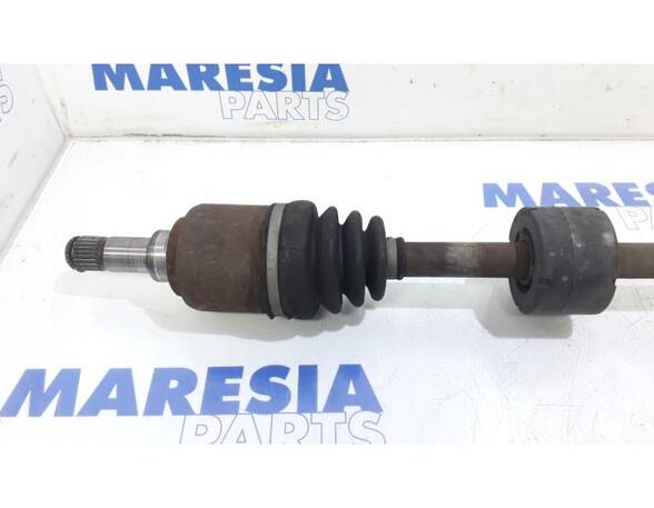 Drive Shaft FIAT 500 (312), FIAT 500 C (312)