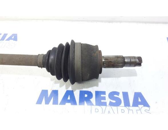 Drive Shaft FIAT 500 (312), FIAT 500 C (312)