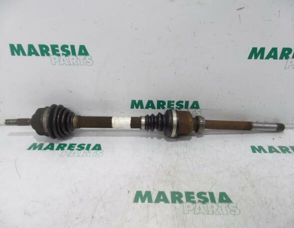 Drive Shaft CITROËN C3 I (FC, FN)