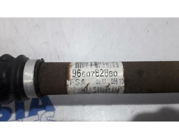 Drive Shaft CITROËN BERLINGO MULTISPACE (B9), CITROËN BERLINGO Box Body/MPV (B9)