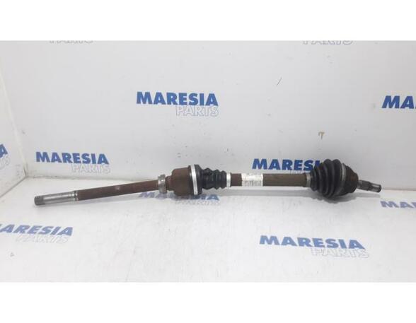 Drive Shaft CITROËN BERLINGO MULTISPACE (B9), CITROËN BERLINGO Box Body/MPV (B9)