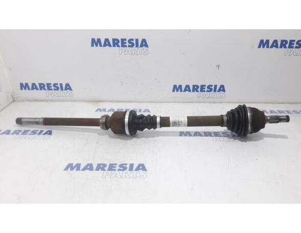 Drive Shaft CITROËN BERLINGO MULTISPACE (B9), CITROËN BERLINGO Box Body/MPV (B9)