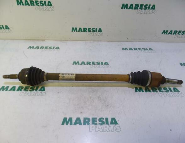 Drive Shaft PEUGEOT 207 SW (WK)