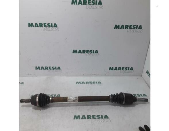 Drive Shaft PEUGEOT 207 CC (WD)