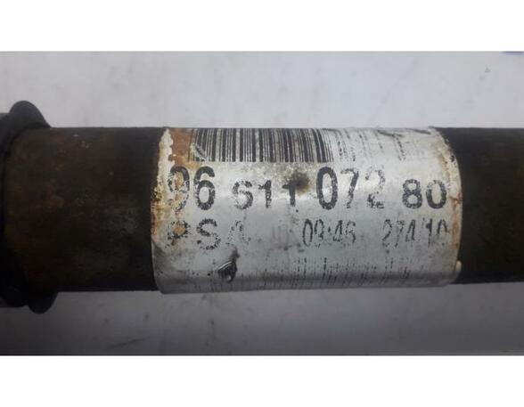 Drive Shaft PEUGEOT 5008 (0E, 0U)