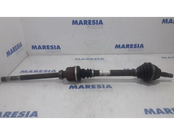 Drive Shaft PEUGEOT 5008 (0E, 0U)