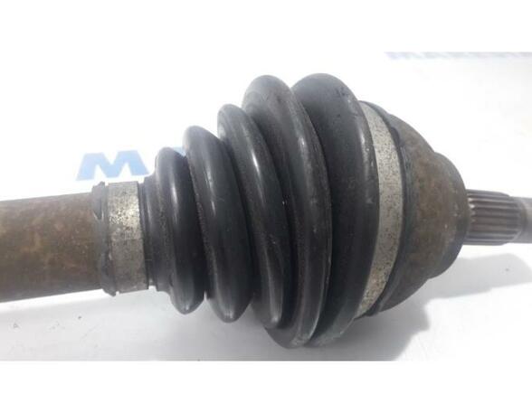 Drive Shaft PEUGEOT 5008 (0E, 0U)