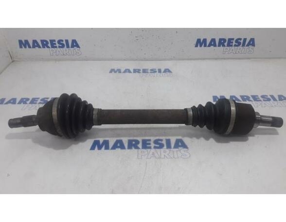 Drive Shaft PEUGEOT 5008 (0E, 0U)