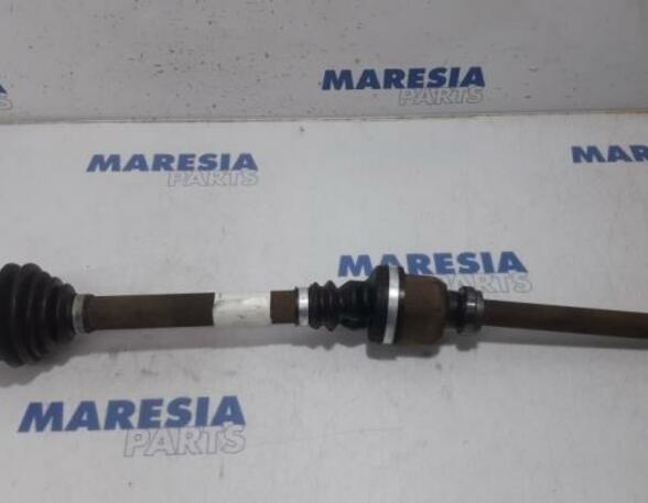 Drive Shaft PEUGEOT 5008 (0E, 0U)