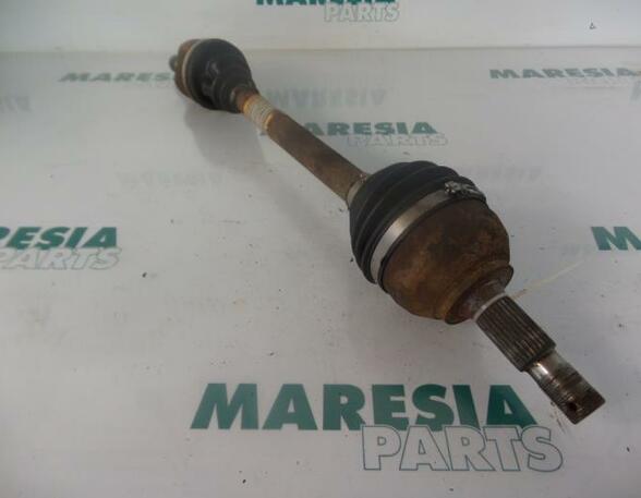 Drive Shaft CITROËN C5 III (RD)