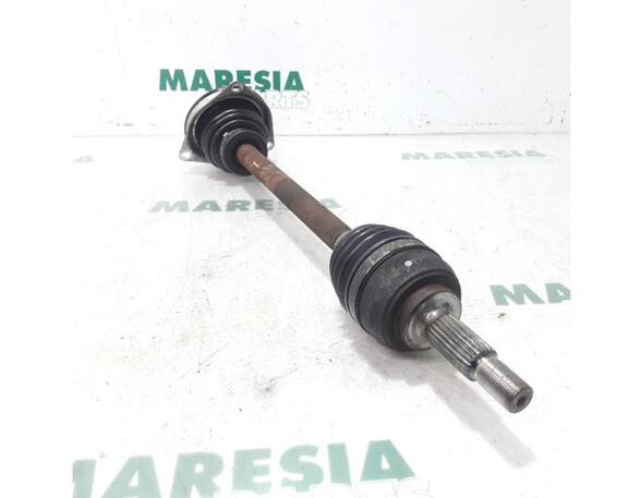 Drive Shaft RENAULT Twingo II (CN0)