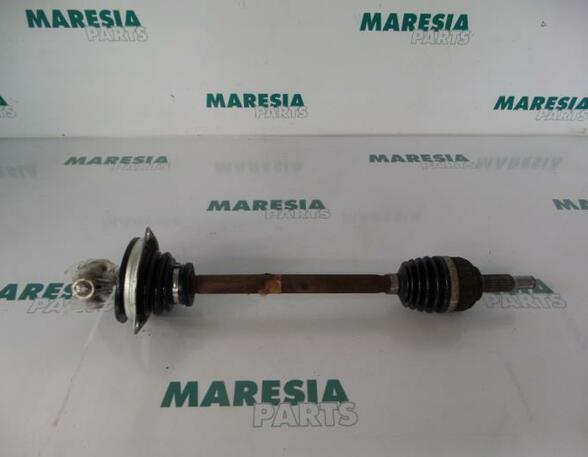 Drive Shaft RENAULT Twingo II (CN0)