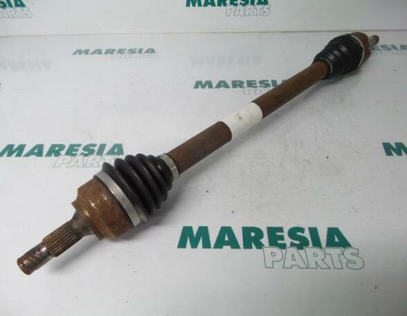 Drive Shaft PEUGEOT 207 (WA, WC)