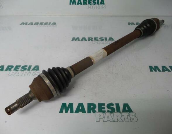 Drive Shaft PEUGEOT 207 (WA, WC)