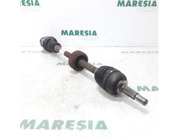 Drive Shaft RENAULT Twingo II (CN0)