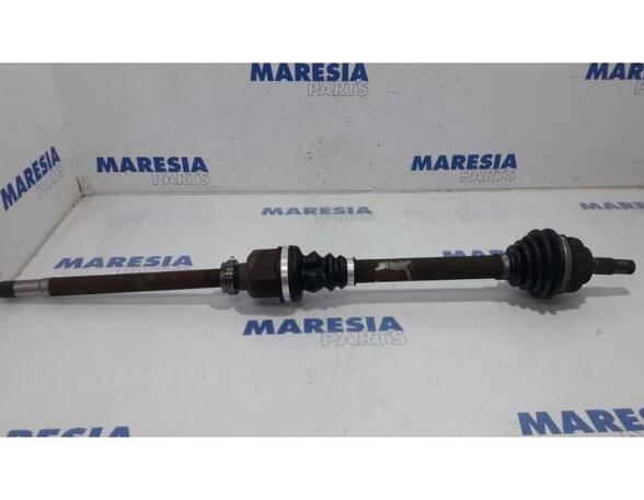 Drive Shaft PEUGEOT 3008 Großraumlimousine (0U_)