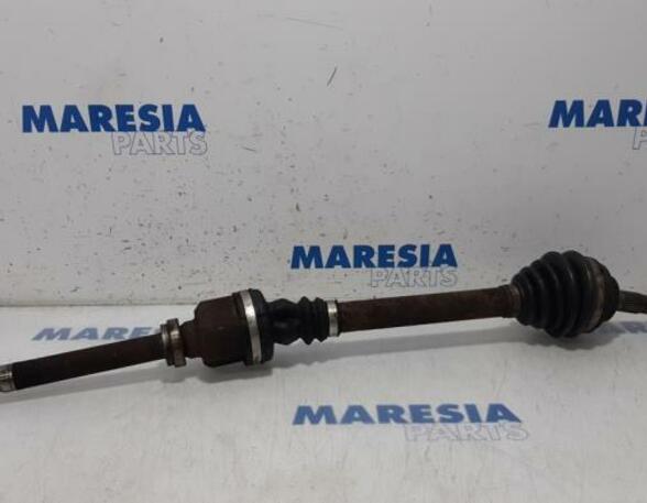 Drive Shaft PEUGEOT 207 (WA, WC)