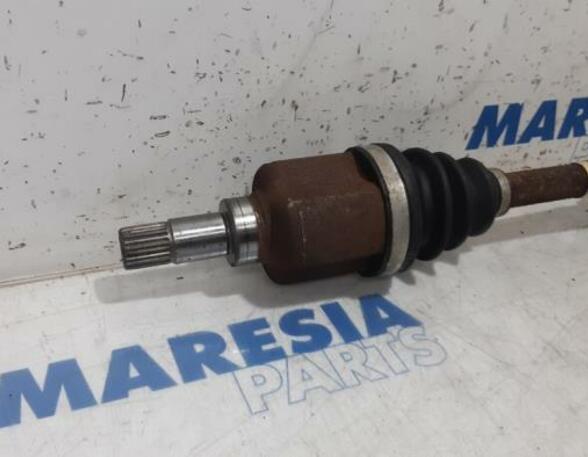 Drive Shaft PEUGEOT 207 CC (WD)