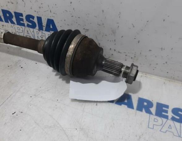 Drive Shaft PEUGEOT 207 CC (WD)