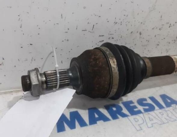 Drive Shaft PEUGEOT 207 CC (WD)