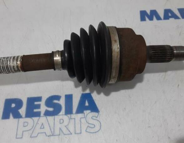 Drive Shaft PEUGEOT 207 (WA, WC)