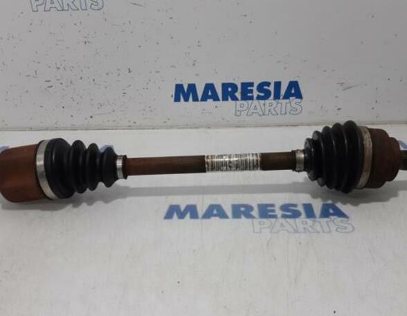 Drive Shaft PEUGEOT 207 (WA, WC)