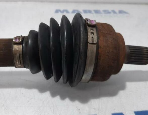 Drive Shaft PEUGEOT 207 (WA, WC)