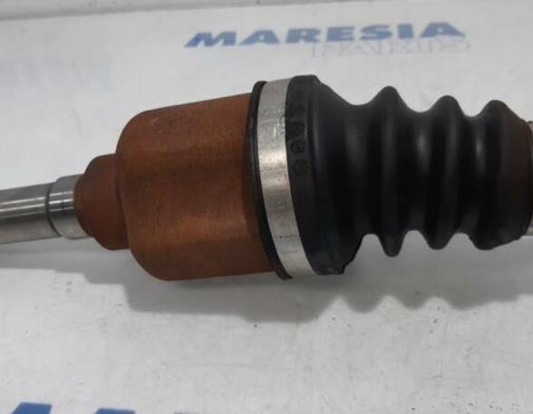 Drive Shaft PEUGEOT 207 (WA, WC)