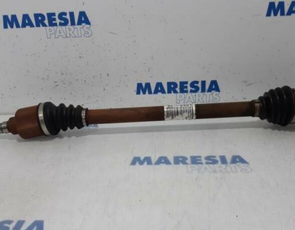 Drive Shaft PEUGEOT 207 (WA, WC)