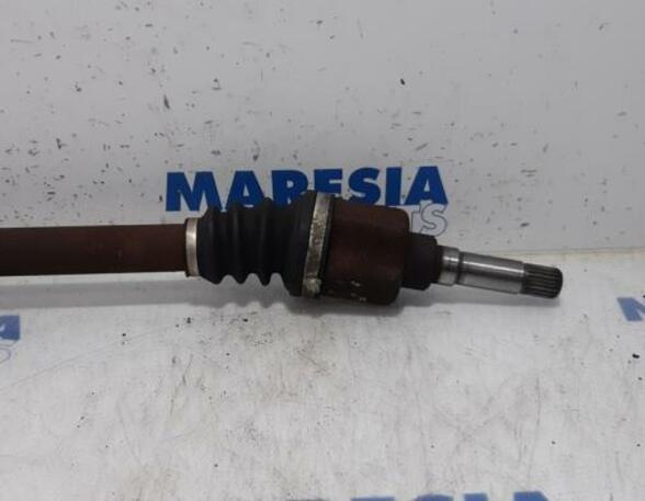 Drive Shaft PEUGEOT 207 CC (WD)