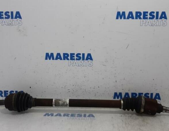 Drive Shaft PEUGEOT 207 CC (WD)