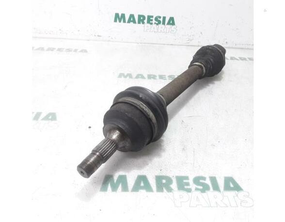 Drive Shaft CITROËN BERLINGO MULTISPACE (B9)