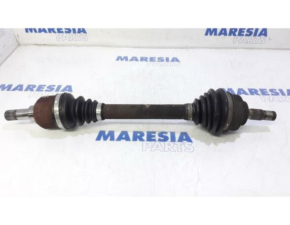 Drive Shaft CITROËN BERLINGO MULTISPACE (B9)