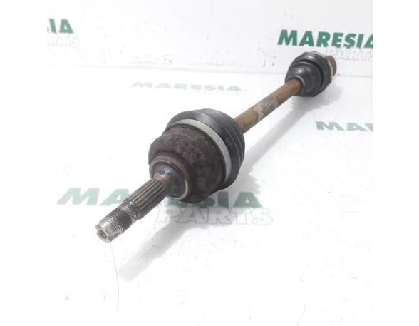 Drive Shaft PEUGEOT 207 (WA, WC)