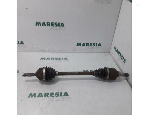 Drive Shaft PEUGEOT 207 (WA, WC)