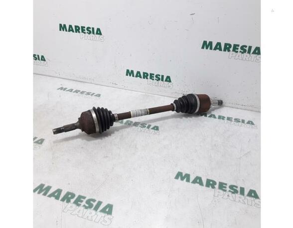 Drive Shaft PEUGEOT 207 (WA, WC)