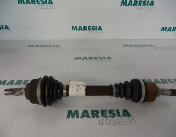 Drive Shaft PEUGEOT PARTNER Box Body/MPV (5_, G_)