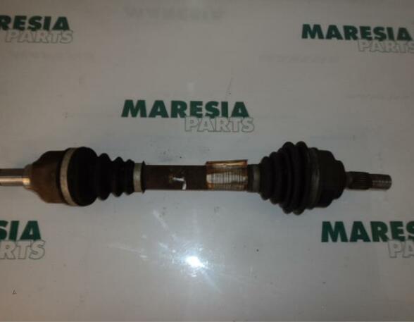 Drive Shaft PEUGEOT PARTNER Box Body/MPV (5_, G_)