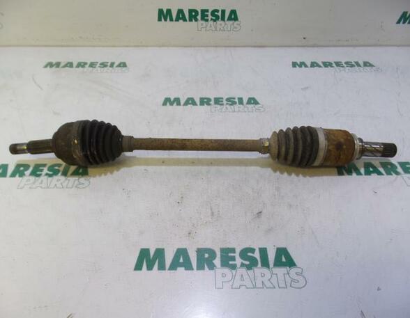 Drive Shaft RENAULT Clio III (BR0/1, CR0/1), RENAULT Clio IV (BH)