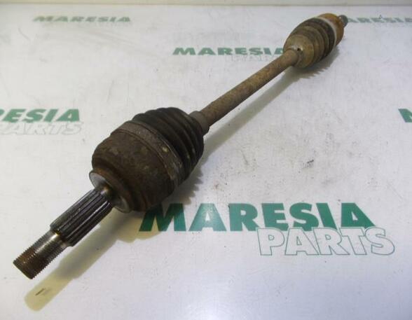 Drive Shaft RENAULT Clio III (BR0/1, CR0/1), RENAULT Clio IV (BH)