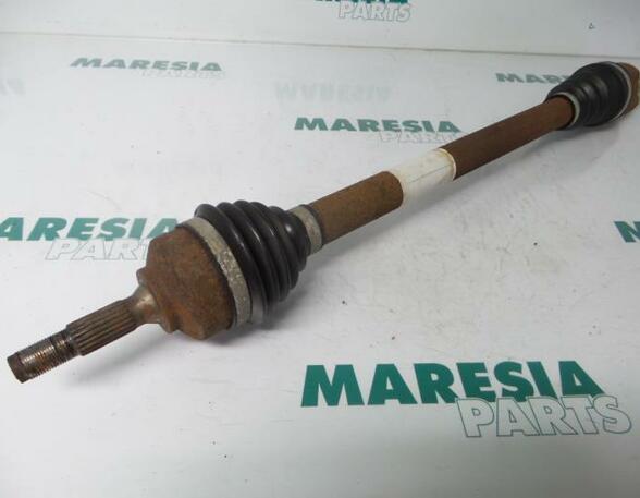 Drive Shaft PEUGEOT 207 SW (WK)