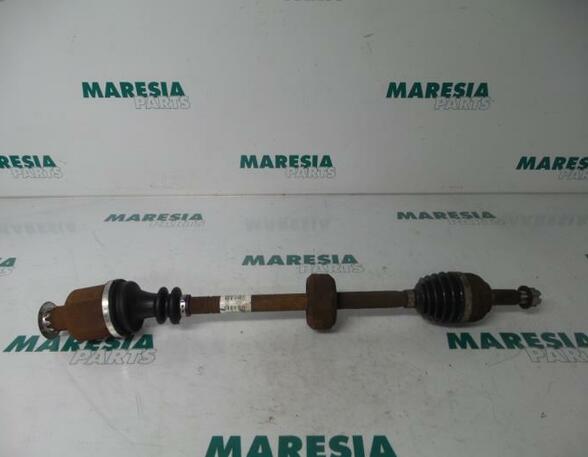 Drive Shaft RENAULT Twingo II (CN0)