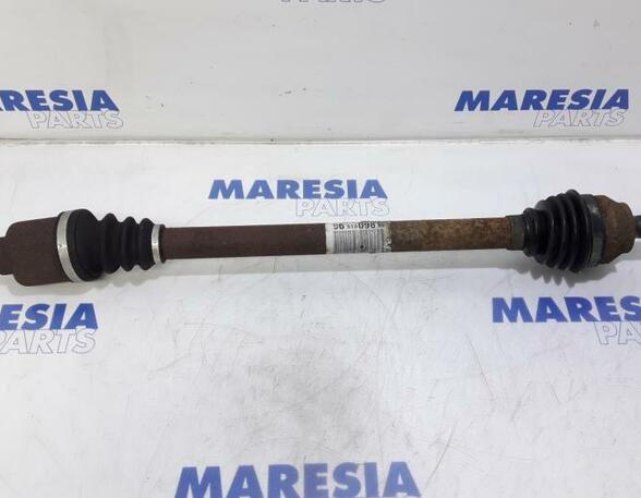 Drive Shaft PEUGEOT 207 CC (WD)