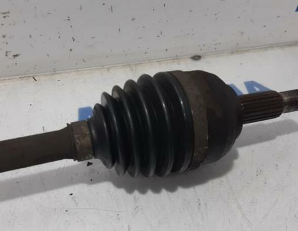 Drive Shaft RENAULT Clio III (BR0/1, CR0/1), RENAULT Clio IV (BH)