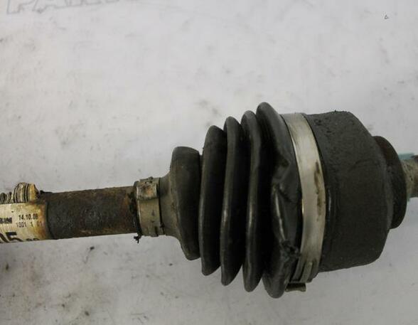 Drive Shaft PEUGEOT 207 (WA_, WC_)